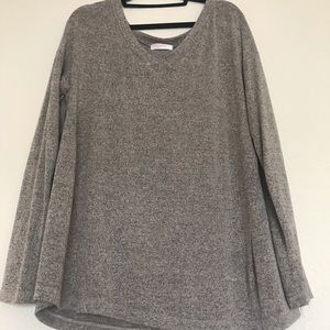 Renée C. vneck sweater